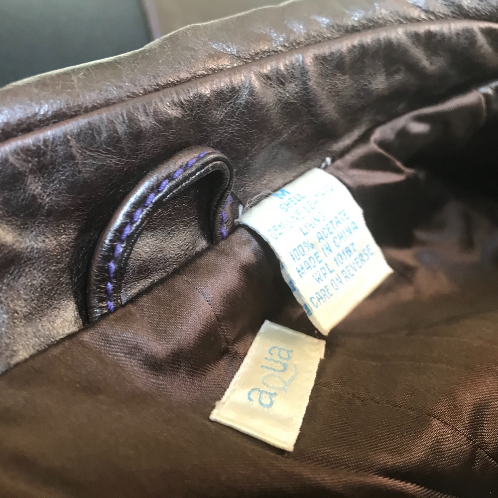 Leather Jacket - Picture 4 of 7
